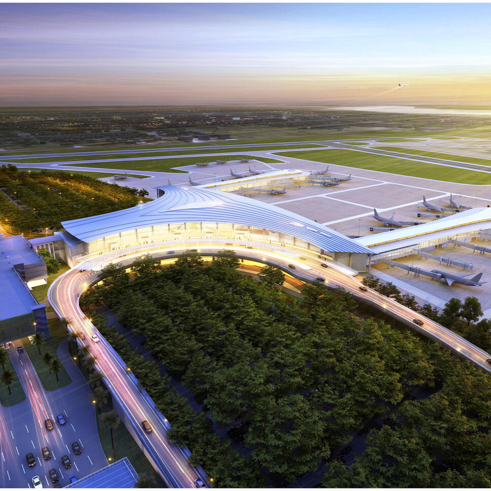 Group transportation to New Orleans from Baton Rouge